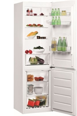 Indesit LI8 S2 W, bílá