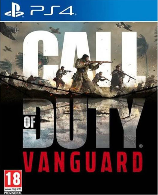 Call of Duty: Vanguard