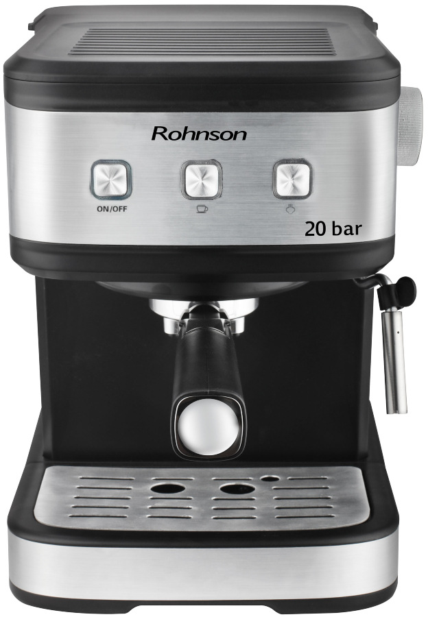 Rohnson R-987, černá/stříbrná