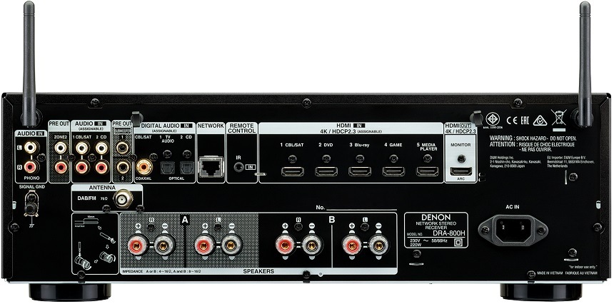 Denon DRA-800H