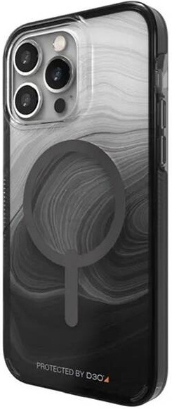 Gear4 D3O Milan Snap na Apple iPhone 14 Pro Max, černá 