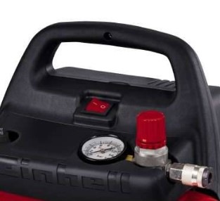 Einhell Home TH-AC 190/6 OF