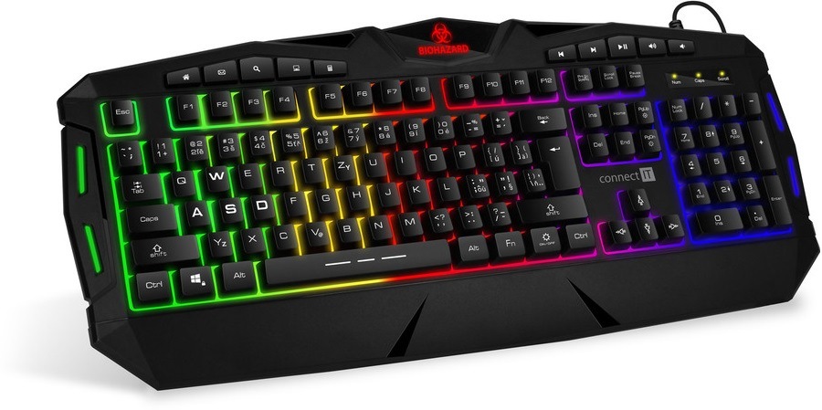 Connect IT Biohazard