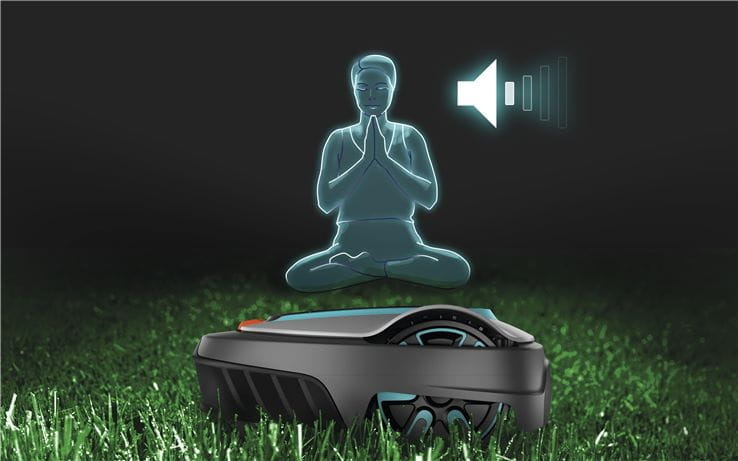 Gardena SILENO city 600