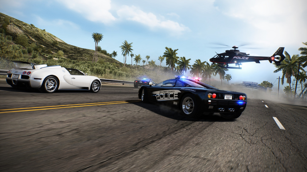 Need for Speed: Hot Pursuit Remastered – elektronická licence Xbox Series / Xbox One