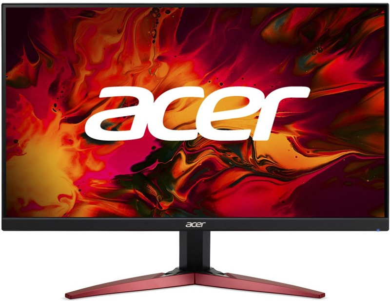 Acer Nitro KG241YP3bip, černá