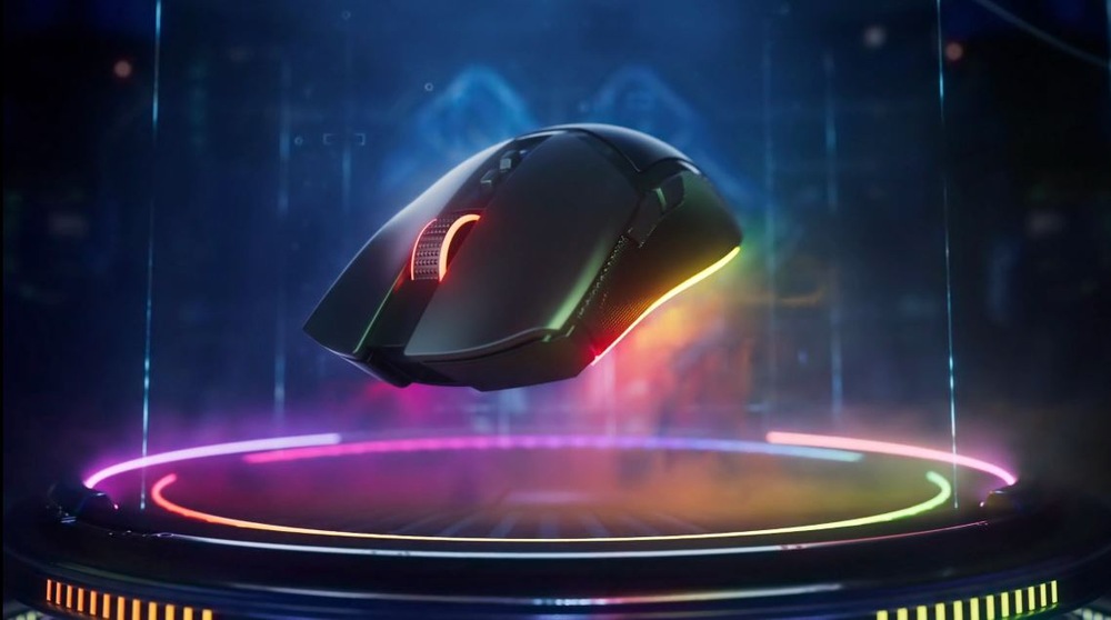Razer Cobra Pro White