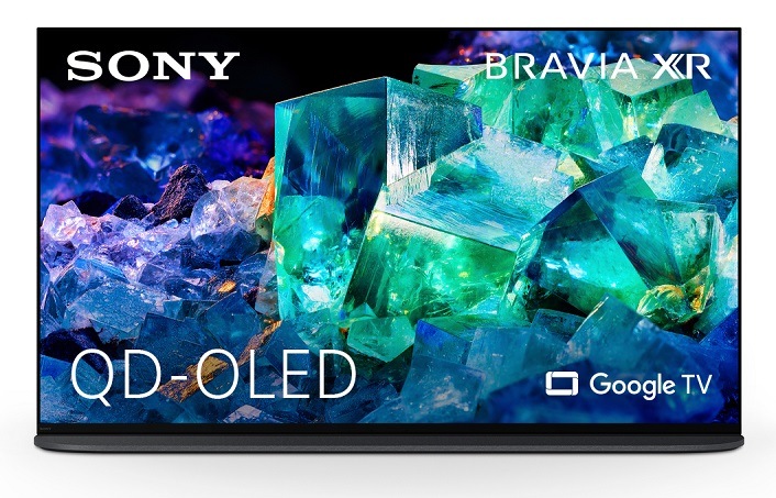 QD-OLED Televize Sony XR-55A95K