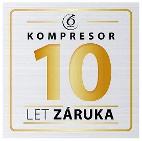 Chladnička kombinovaná Whirlpool WHC18D051A1, NoFrost vestavná, prodloužená záruka 10 let na kompresor