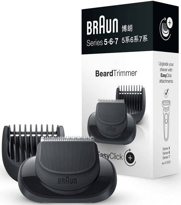 Braun BeardTrimmer