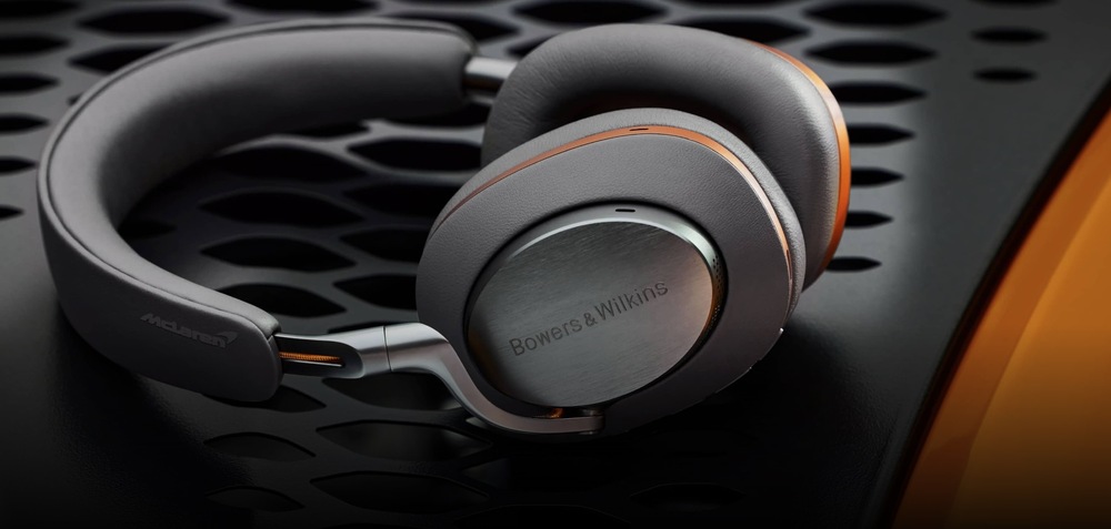 Bowers & Wilkins Px8 McLaren Edition