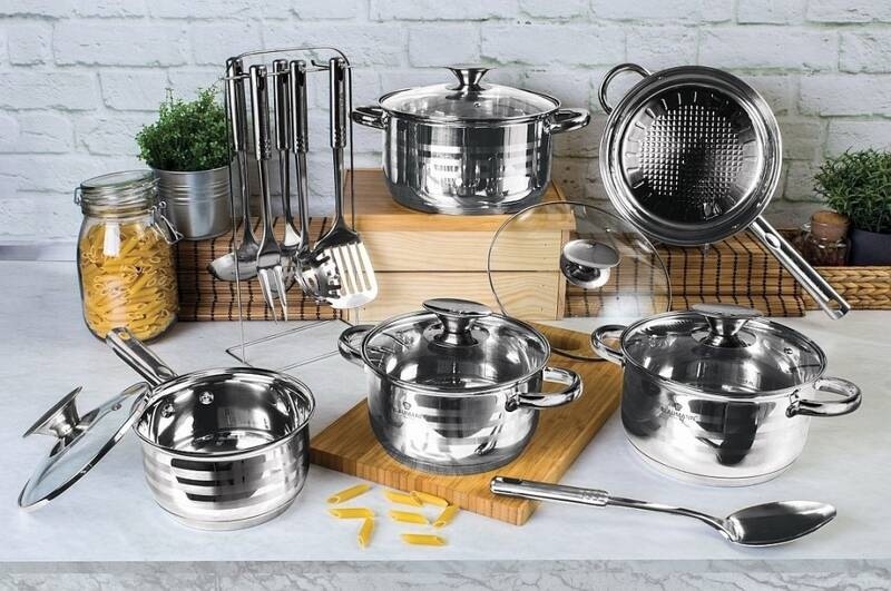 Blaumann Jumbo Gourmet Line BL-3133, 17 ks 
