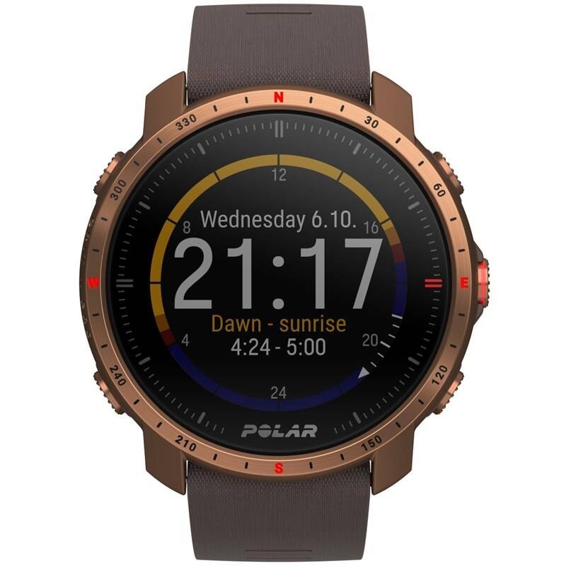 Polar Grit X Pro Copper