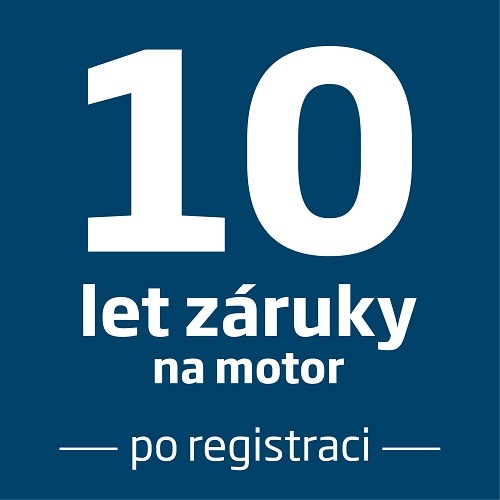 Sušička prádla Beko HDS85243CSH2A, prodloužená záruka 10 let na motor