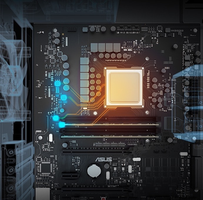 Asus ExpertCenter D7 Mini Tower (D700ME-3131051X)