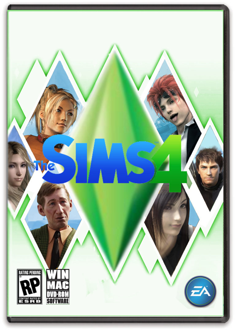  The SIMS 4