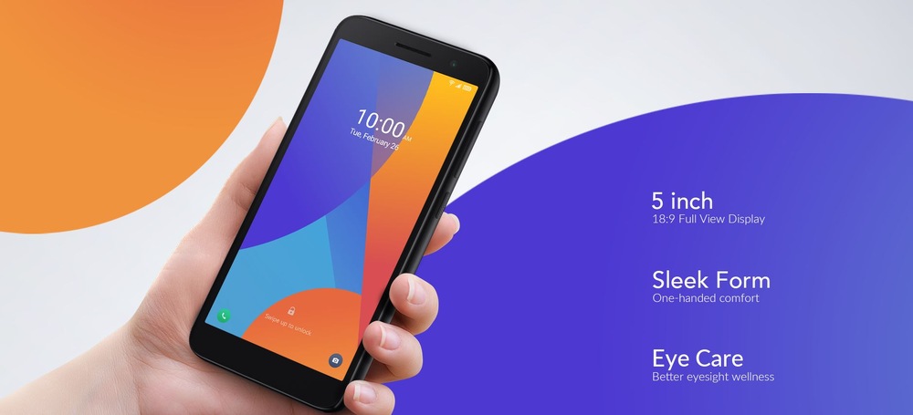 ALCATEL 1 2021