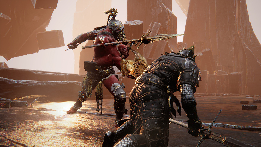 Mortal Shell: Game of the Year Edition