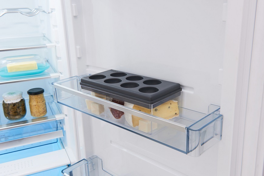Vestavná chladnička s mrazákem dole Gorenje RKI4182A1, MultiBox