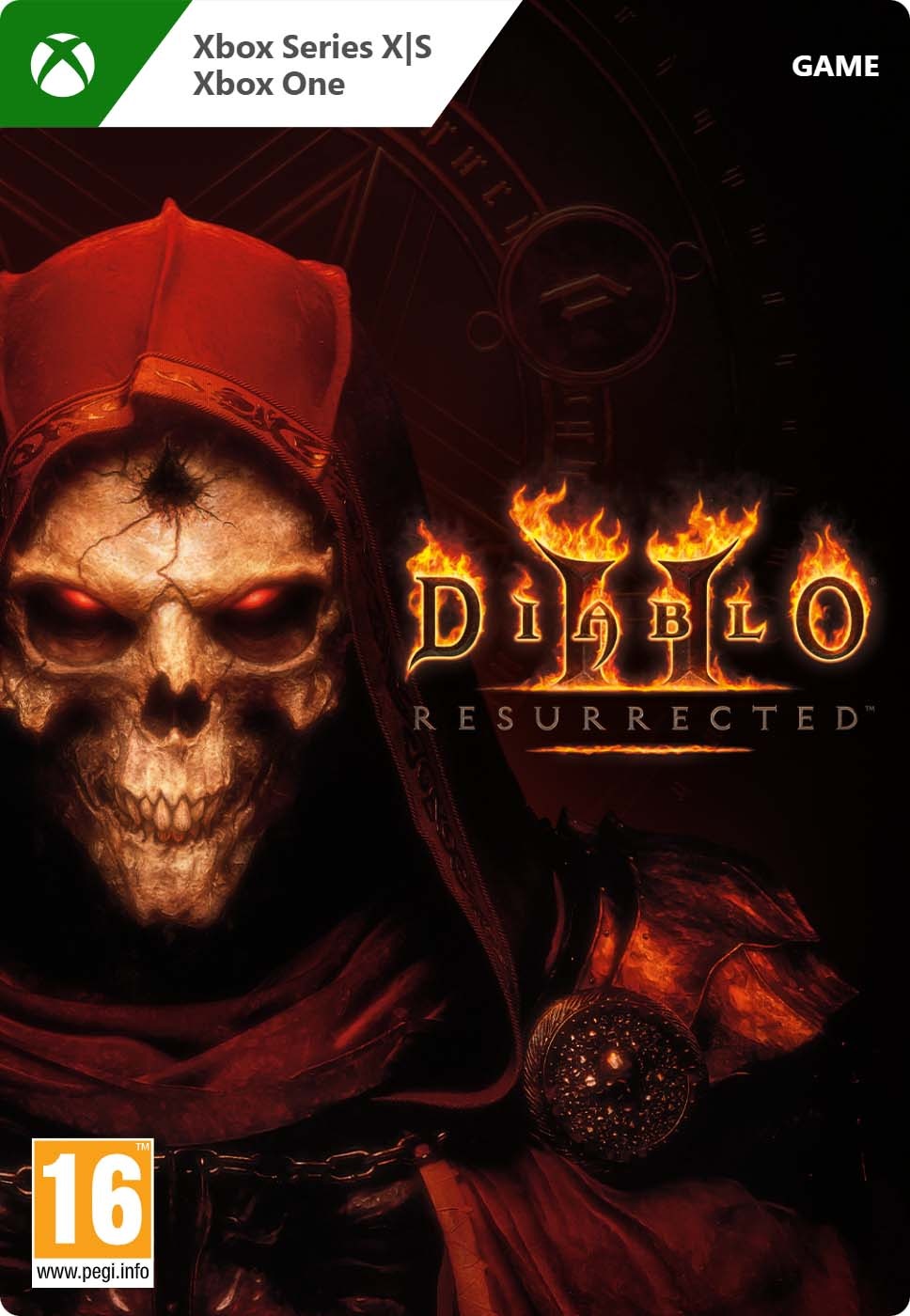 Diablo II: Resurrected Xbox Series / Xbox One