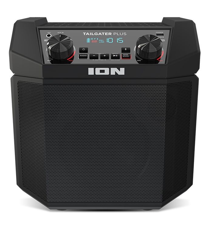 ION Tailgater PLUS