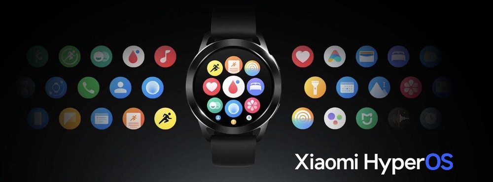 Xiaomi Watch S3 (51590)