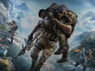 Ghost Recon Breakpoint