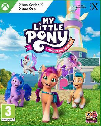 My Little Pony: A Maretime Bay Adventure