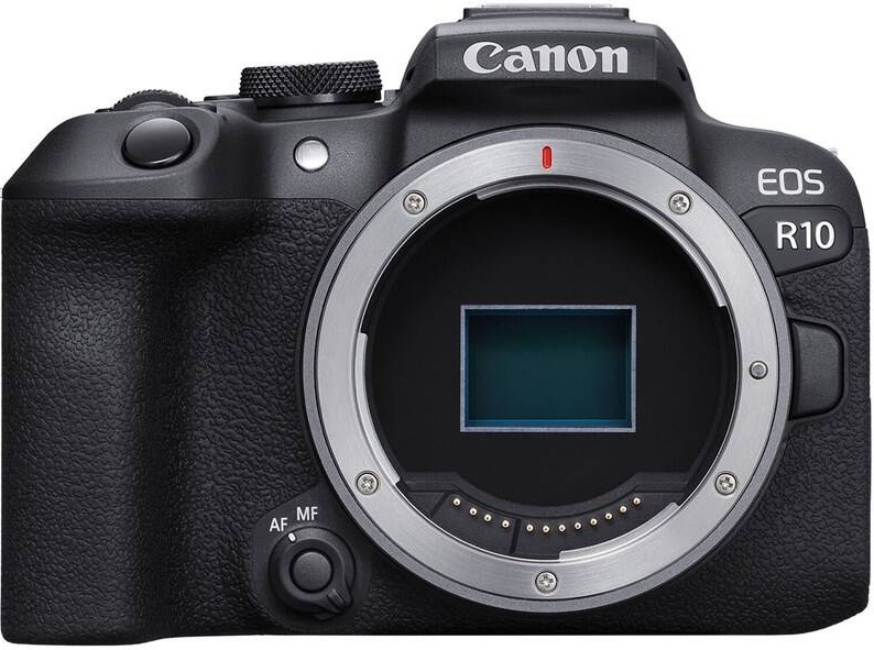 Canon EOS R10, černá 