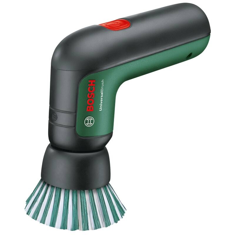 Kartáč Bosch UniversalBrush set, akumulátorový