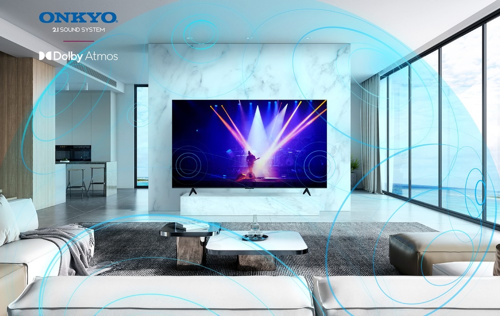 Televize TCL 43P7K