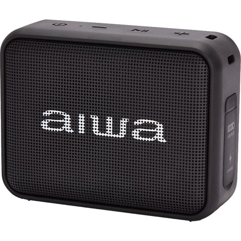 Aiwa BS-200, černá