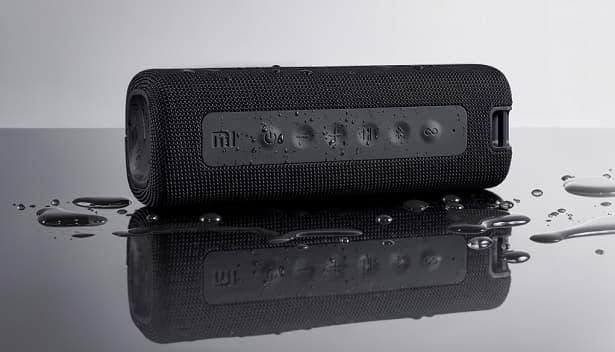 Přenosný reproduktor Xiaomi Mi Portable Bluetooth Speaker