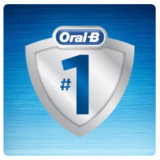 Oral B nejdoporučovanější