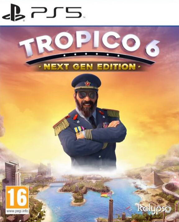 Tropico 6 Next Gen Edition