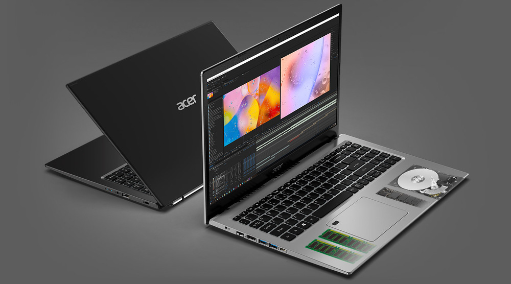 Acer Aspire 5 (A515-57-54U4)