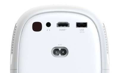 Projektor Philips N130 LCD, WXGA, 16:9,