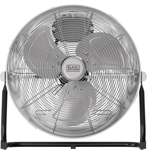 Ventilátor podlahový Black+Decker BXEFF61E