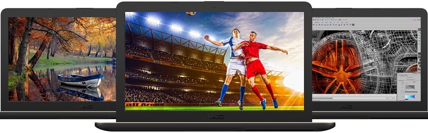 ASUS VivoBook 15 (X540UA-DM2000C)