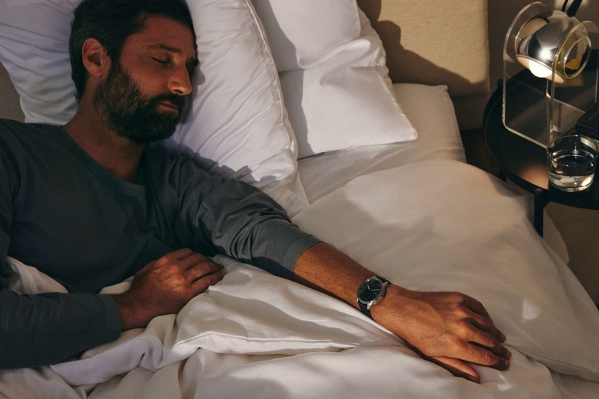 Withings Scanwatch 2 38 mm, modrá