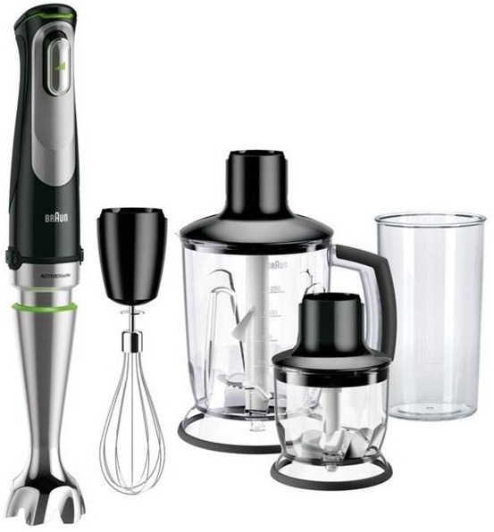 Ponorný mixér Braun MultiQuick 9 MQ9045X
