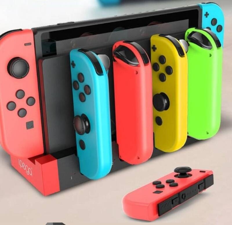 iPega pro Nintendo Switch a Joy-con