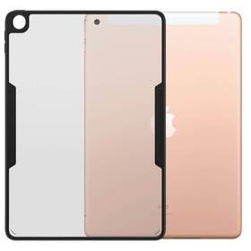 Kryt PanzerGlass ClearCase Apple iPad 10,2”/Pro/Air 10,5” (0291) černý/průhledný