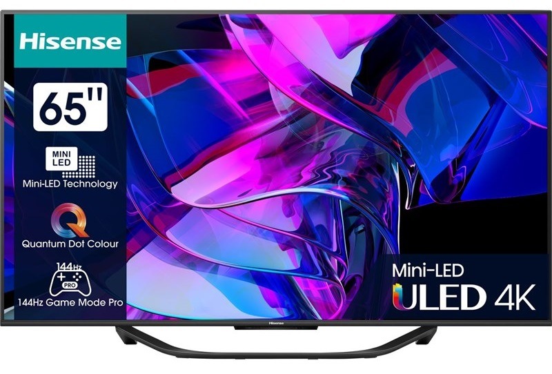 Televize Hisense 65U7KQ