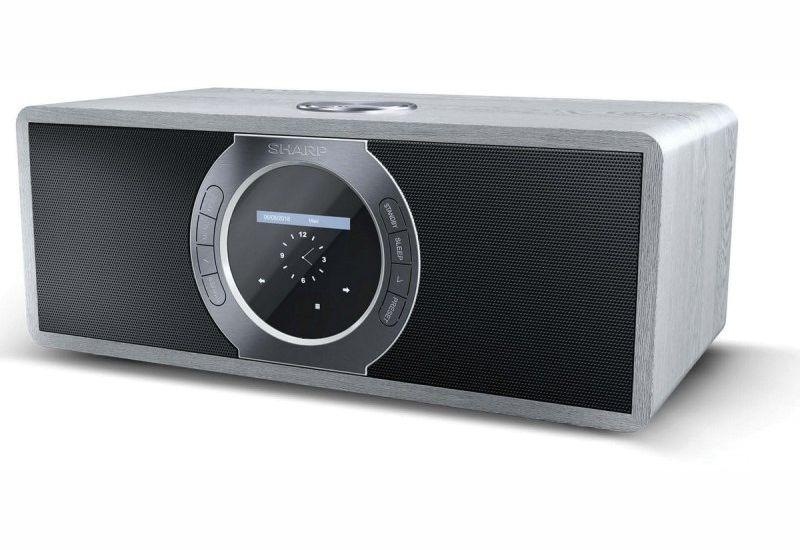 Internetové rádio s DAB+ Sharp DR-I470PRO