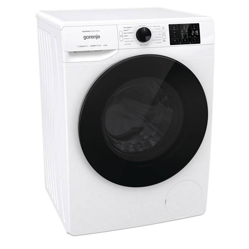 Pračka Gorenje WESI84AH, bílá