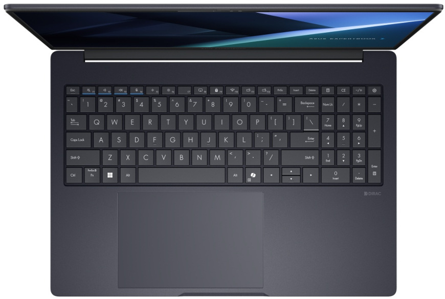 Asus ExpertBook B5, šedá