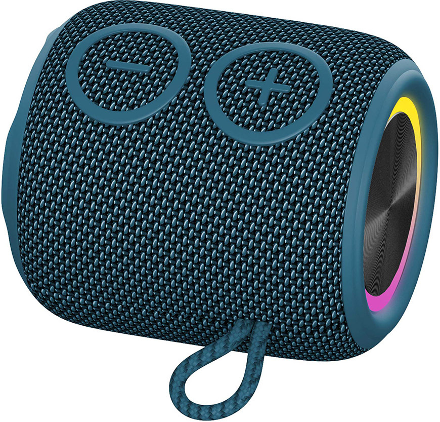 Přenosný reproduktor Sencor SIRIUS 2 MICRO NAVY