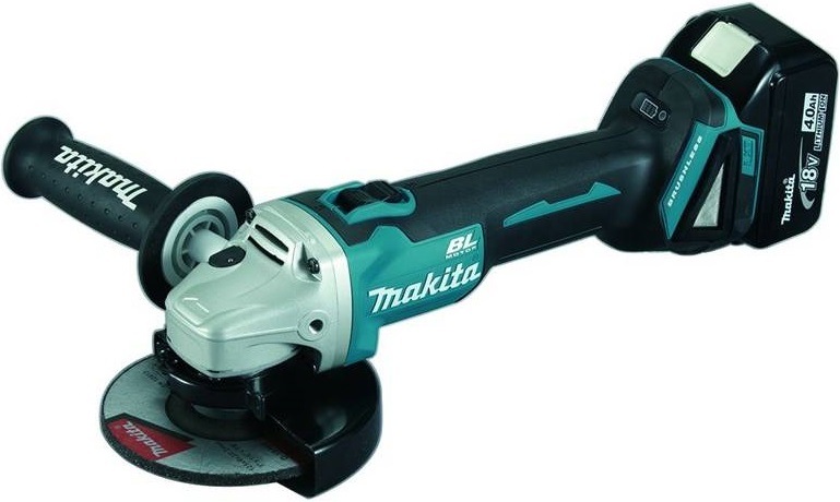 Makita DGA506RTJ