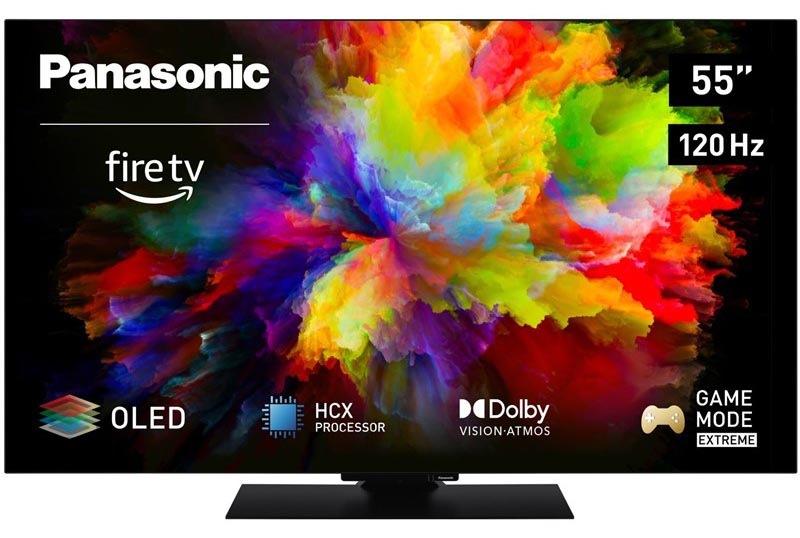 Panasonic TV-55Z80A